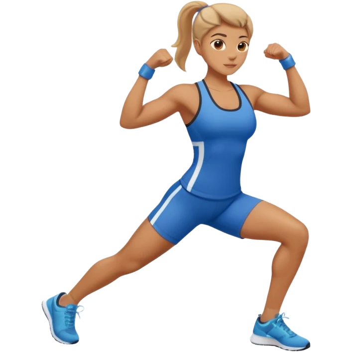 workout emoji