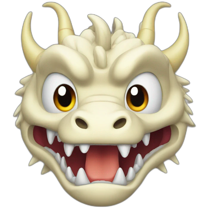 japanese dragon emoji