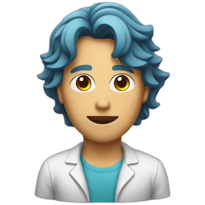 Salud mental emoji