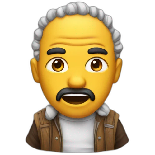 Gangar emoji