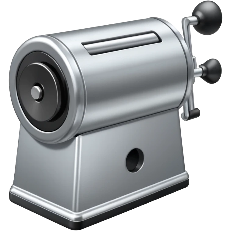 a sharpener emoji