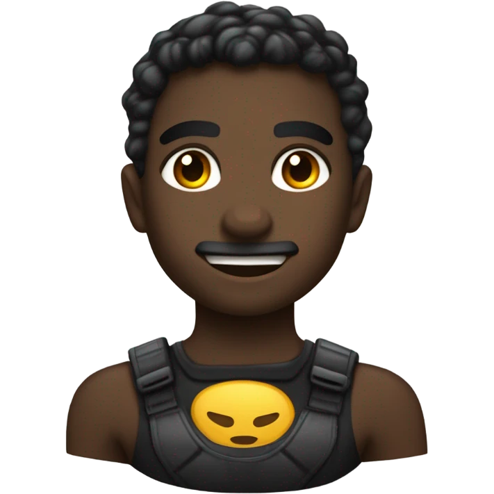 Pantera negra  emoji