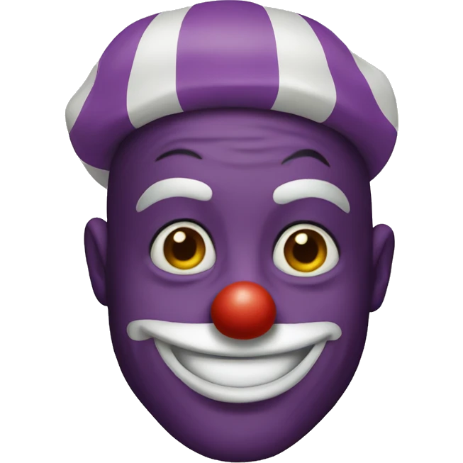 clown emoji