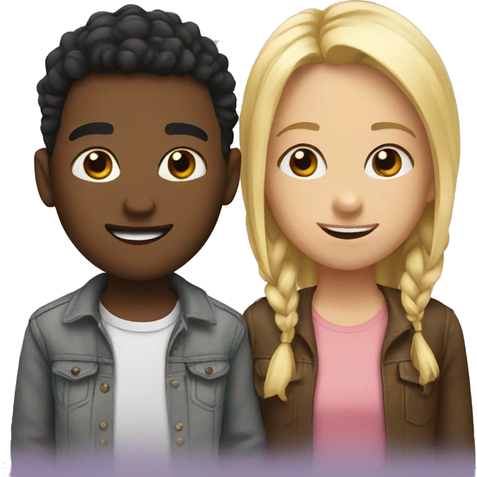 two best friends emoji