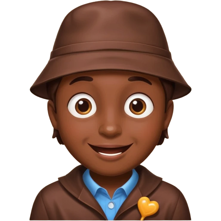 Charlie et la chocolaterie emoji