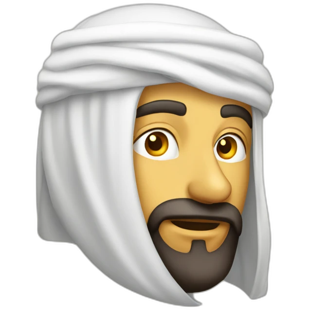 Arabic dallah emoji