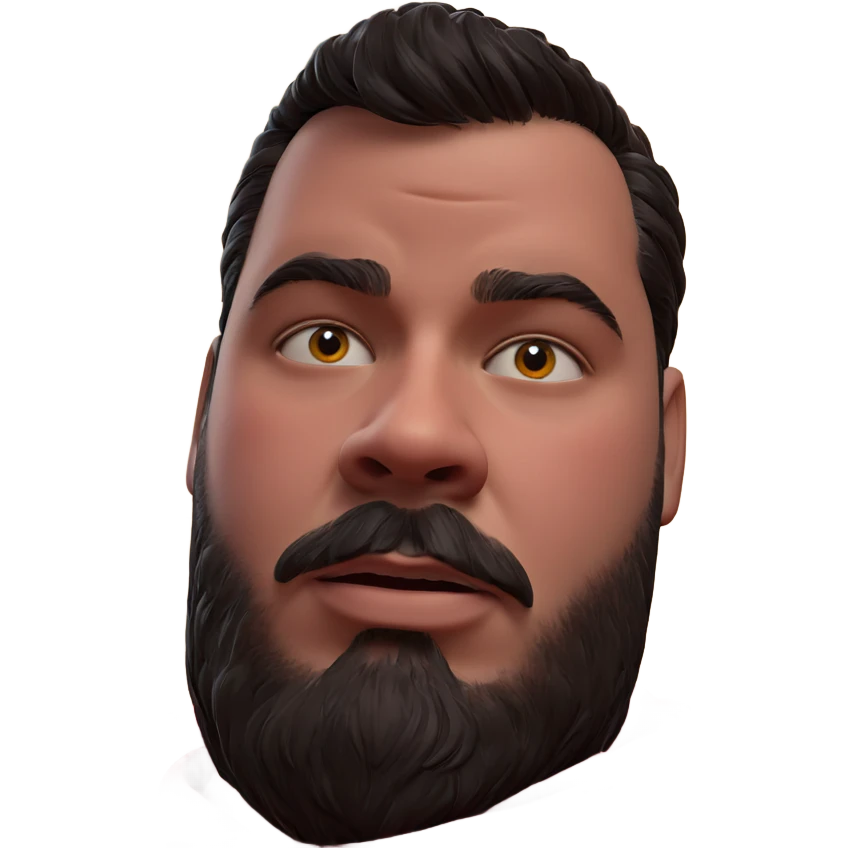 mysterious boy in red cape emoji