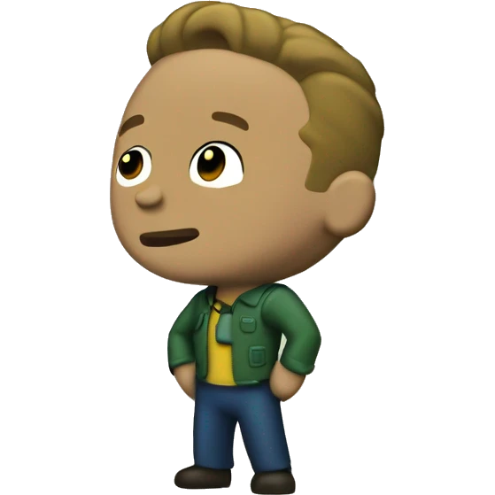 vault boy emoji
