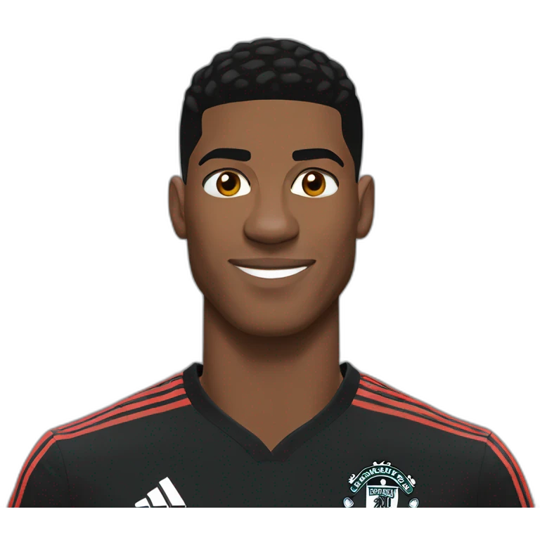 Marcus Rashford emoji