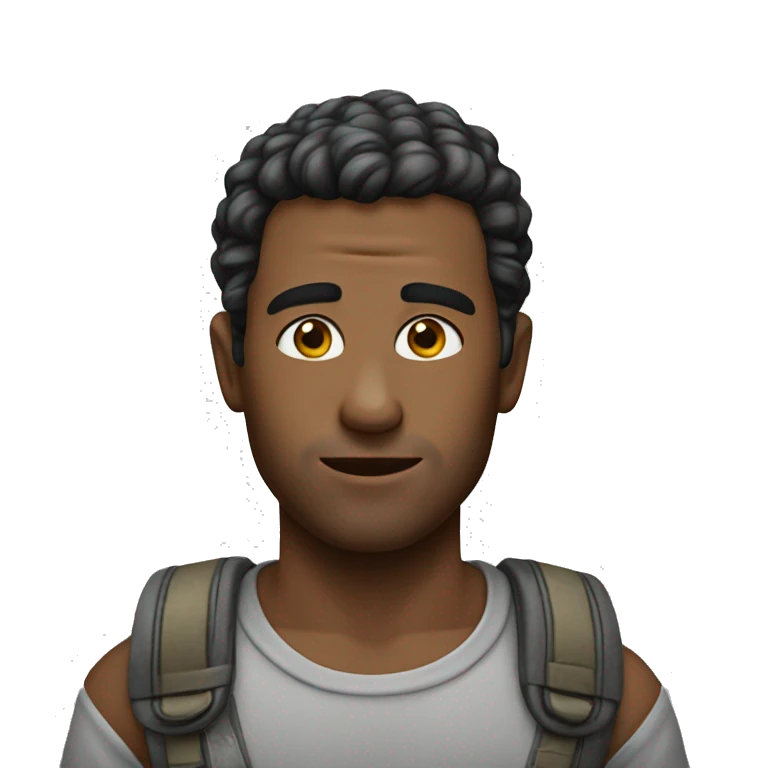 🗿 emoji