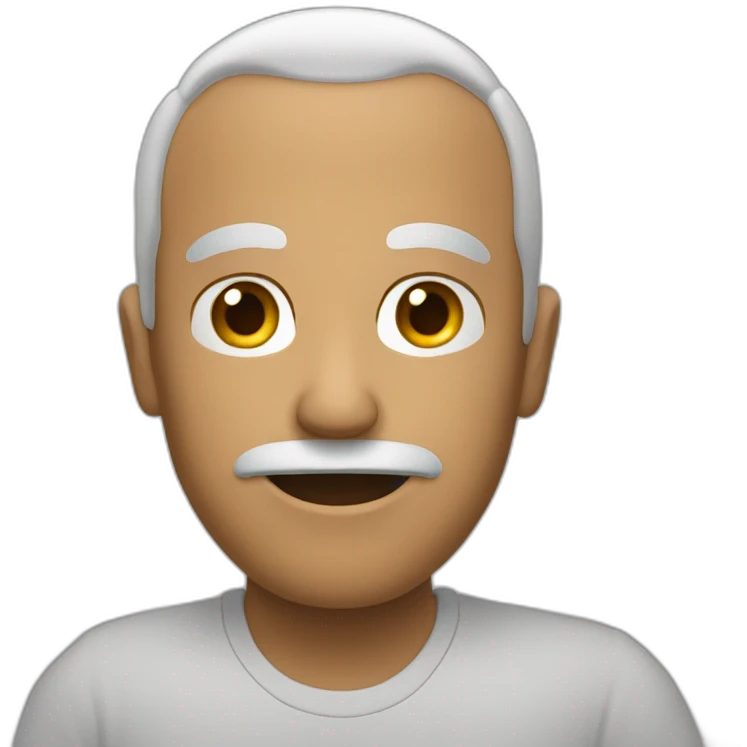 main qui parle à une autre main emoji
