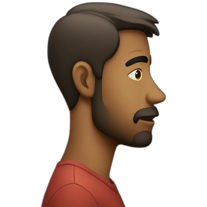 doubt emoji
