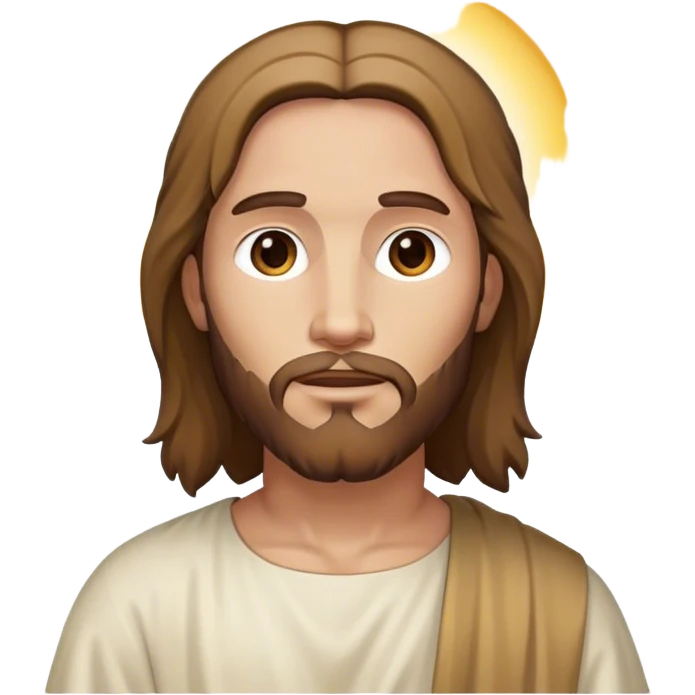 Jesus emoji
