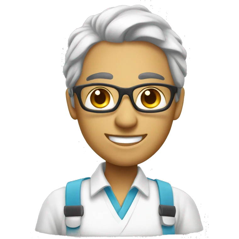 Purely polished cleaners emoji