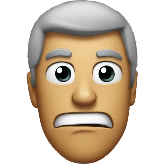 newspaper anger emoji