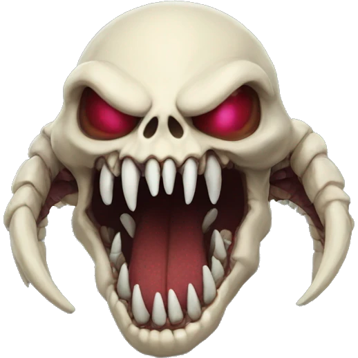 Tyranid emoji