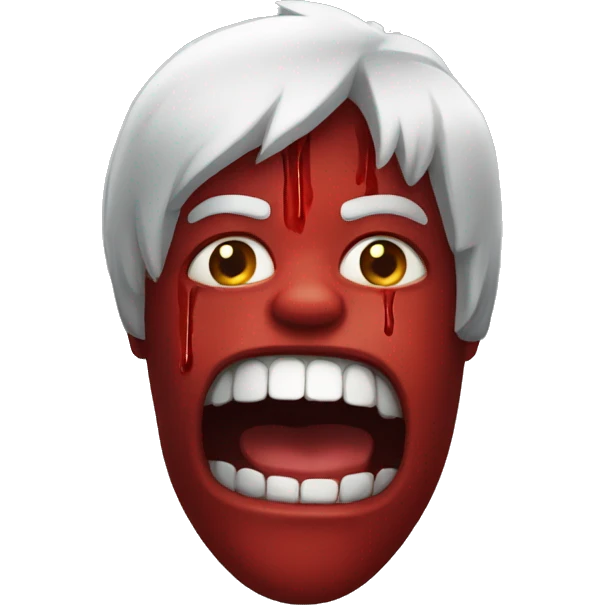 Blood strike  emoji