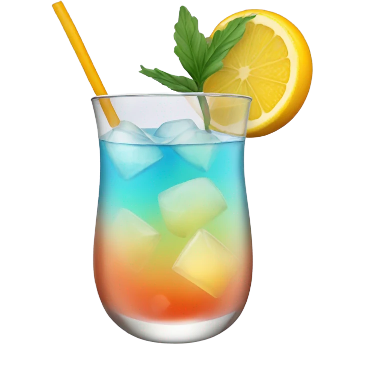 cocktail  emoji
