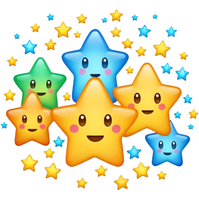 Estrellas emoji
