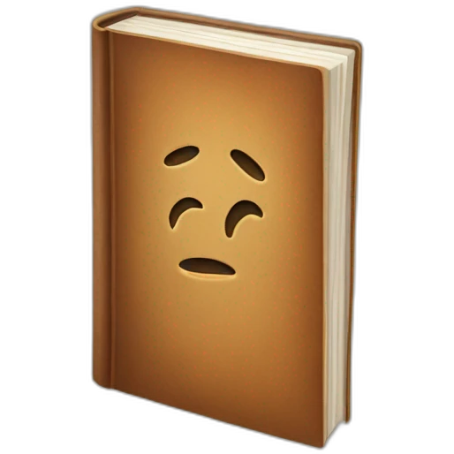 book with a bad mark in it emoji