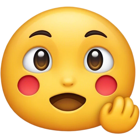 H  emoji