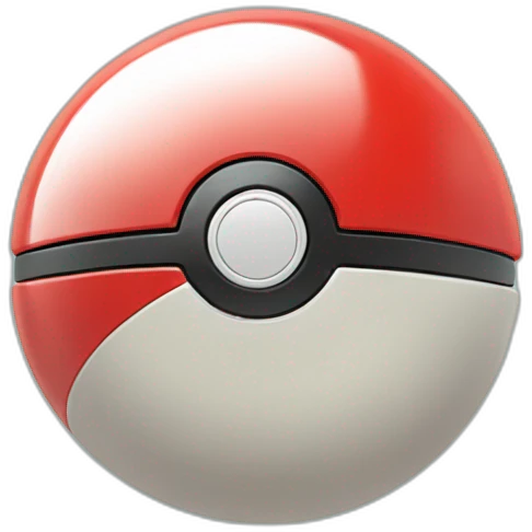 Pokeball-pokemon emoji