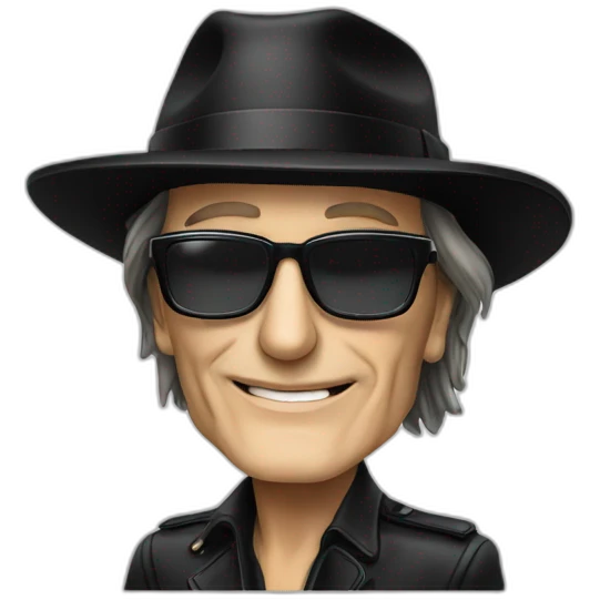 Udo Lindenberg emoji