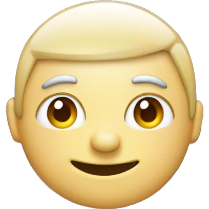 screen with statistics emoji