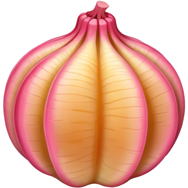 Pickled ginger emoji