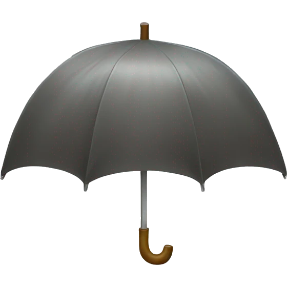 rain emoji