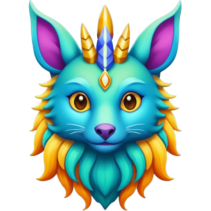 mythical animal emoji