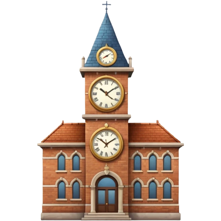 station png building emoji