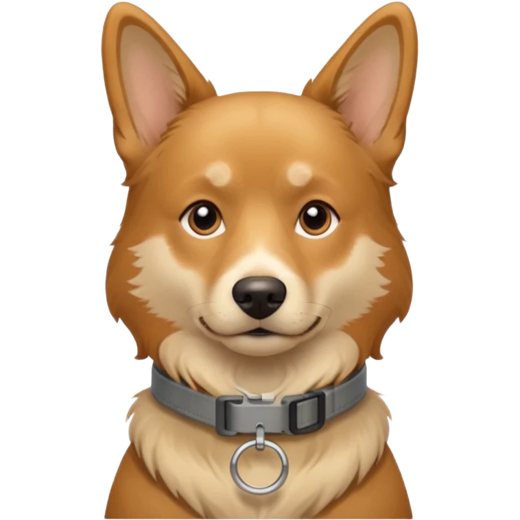 Dog's gps Tracking emoji