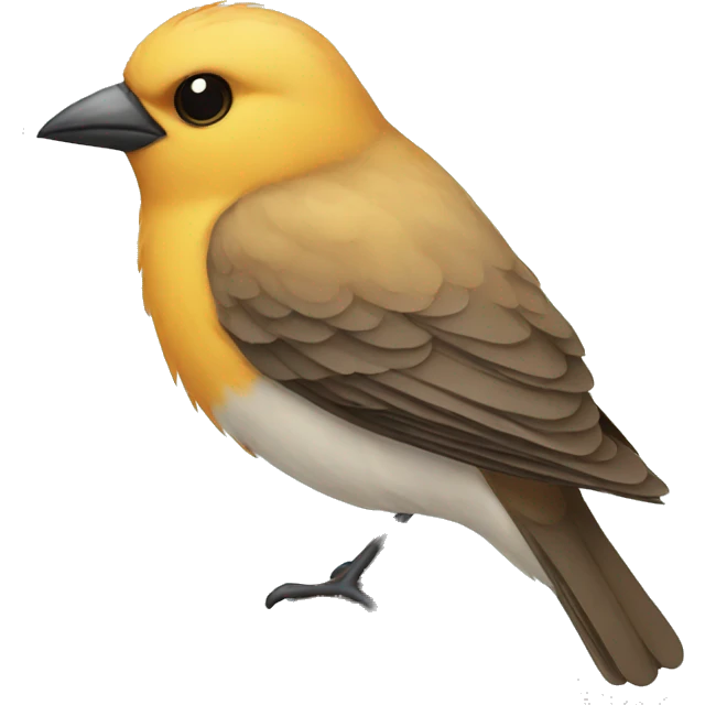 bird emoji