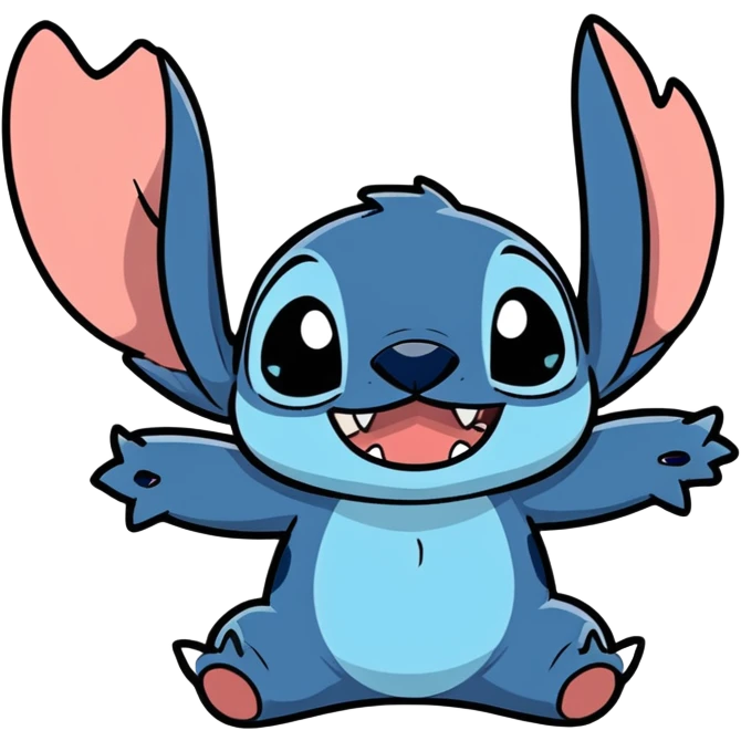 lilo and stitch emoji