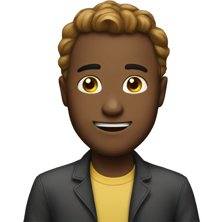 Funny emoji