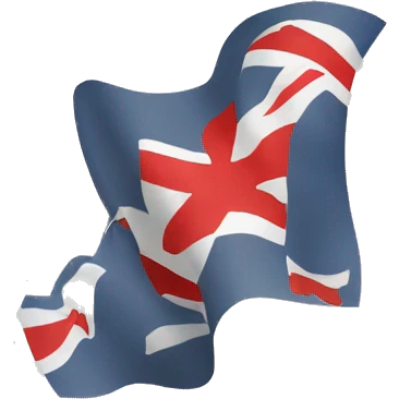 Flag for island nation emoji