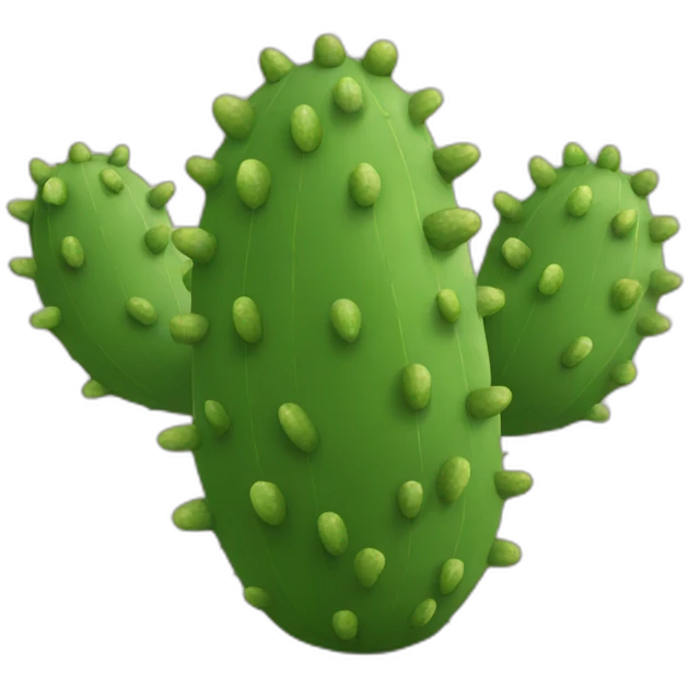 Nopal emoji