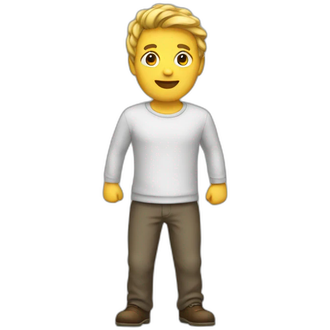 Clip emoji