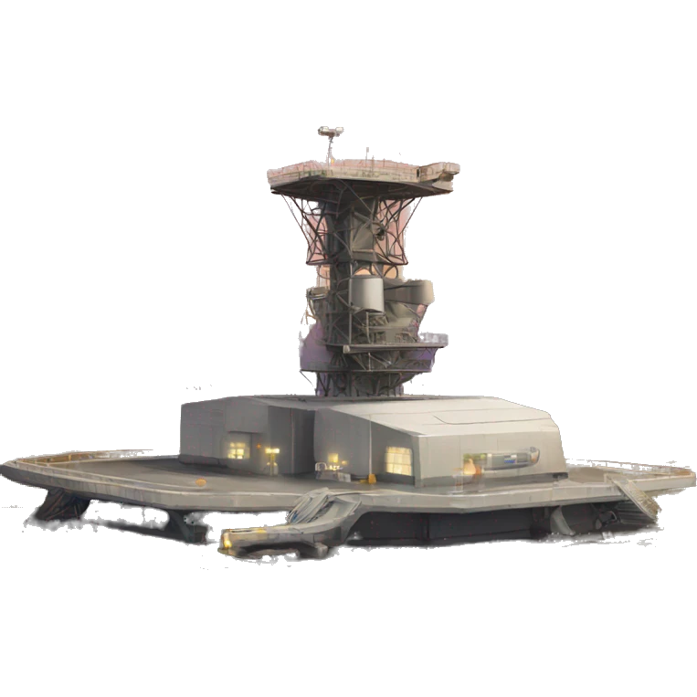 landing pad emoji