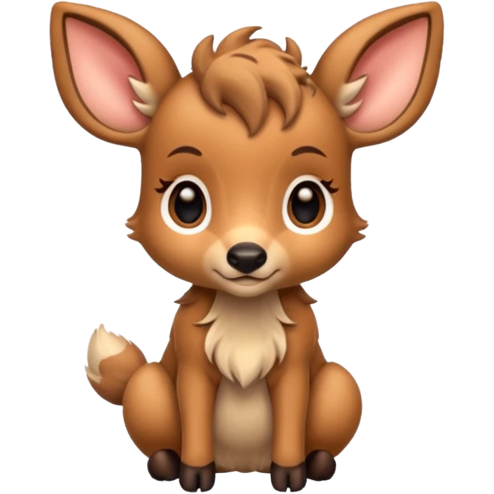 Bambi emoji