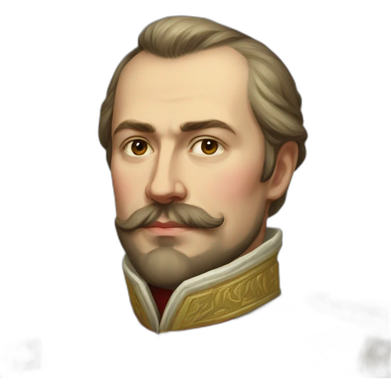 Alexey Mikhaylovich Tsar of Russia emoji