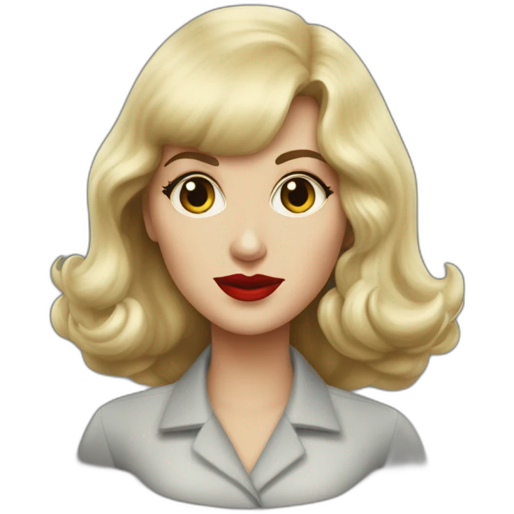 Phyllis dietrichson double indemnity emoji