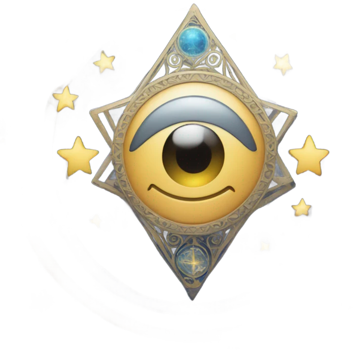 Generate an emoji representing the mystery and wisdom of tarot cards. emoji