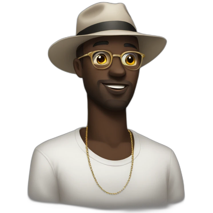 Franglish-Dadju emoji