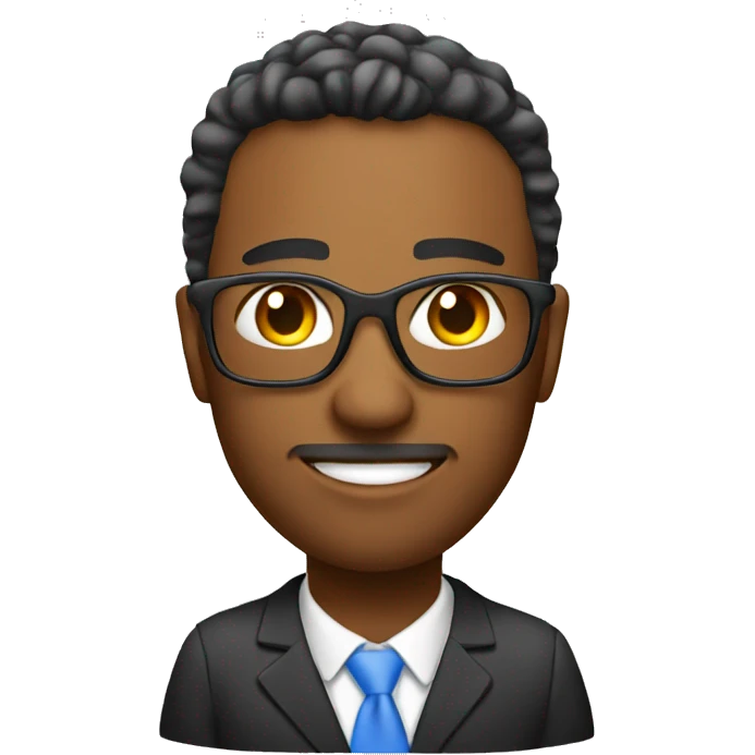 Career coach emoji