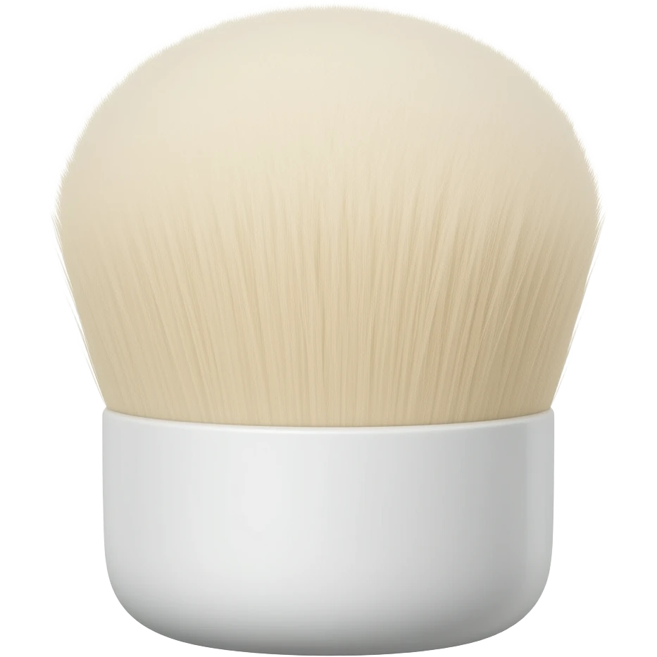 Makeup blender emoji