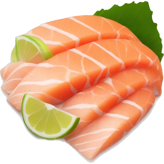 sashimi emoji
