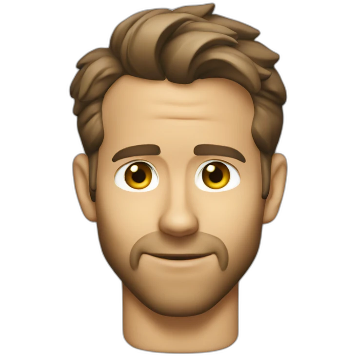 Ryan Reynolds emoji