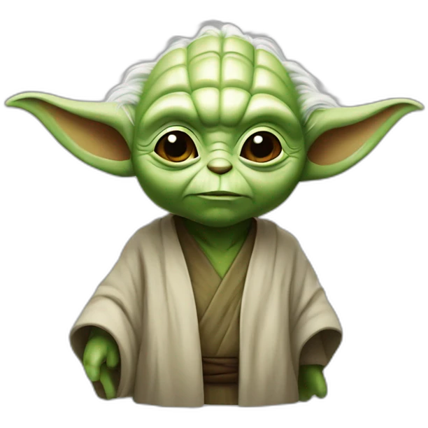 Yoda sport emoji